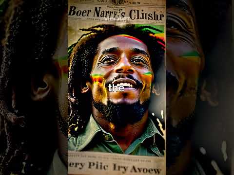 Bob Marley's Lost Album Found After Decades