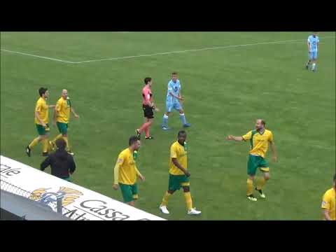 Sintesi: Dro Alto Garda - Rotaliana 28-04-2019