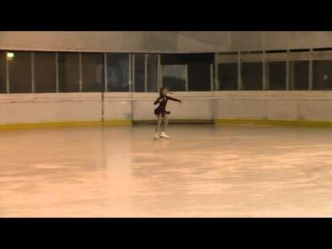 ADULYTE Guoda Cubs B girls  KAUNAS ICE SPRING CUP 2012