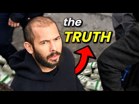 Why Andrew Tate Is Still Behind Bars