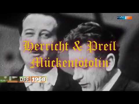 Herricht & Preil -  Mückentötolin