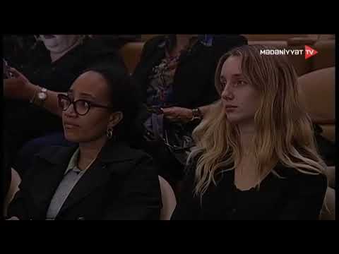 Theo Crocker  & Group - Baku Jazz Festival - 2023 Azerbaijan