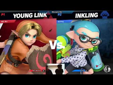 WaveSmash Ultimate 4.5 - Singles Winners R2 - WS | Wumumu vs Airling