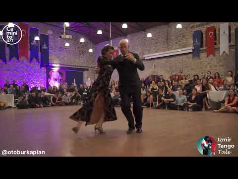 Alper Ergökmen & Selen Sürek - "Maquillaje" - Izmir Tango Tale 2025