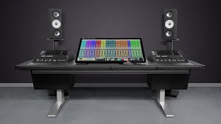 Video thumbnail for Raven MTZ - The Ultimate Studio Solution by Steven Slate Audio
