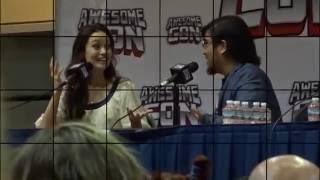 Summer at Awesome Con Panel