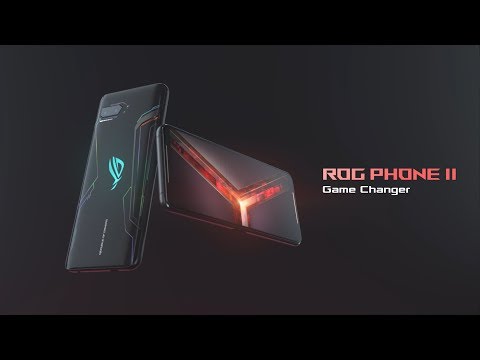 Make Your Mobile Gaming Truly Epic - ROG Phone II | ROG