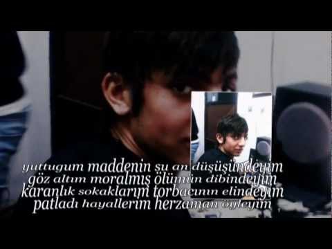 Rehin Aka AzrailinOgLu Ft. YamaçLı Raptime # 2013 #  ( Maddeler )