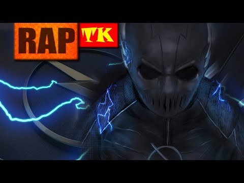 Rap do Zoom (The Flash) // Espírito do Mal // TK RAPS #RPV (Regravado)
