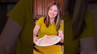 Easy Parmesan Crusted Chicken Recipe 🍗 Better Than Takeout! #shorts