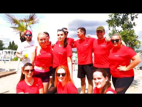 Budapest BSC Charity Beach Volleyball Tournament 2022