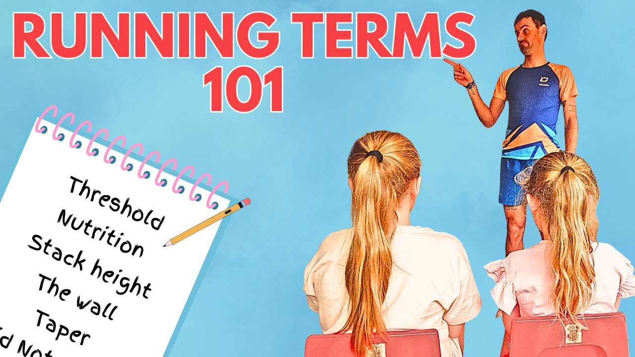 Running Terms Every Beginner Should Know