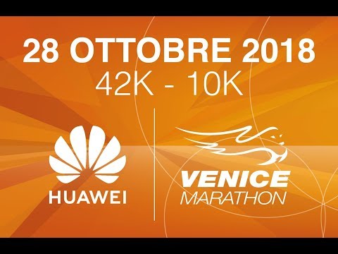 Venice Marathon 2018