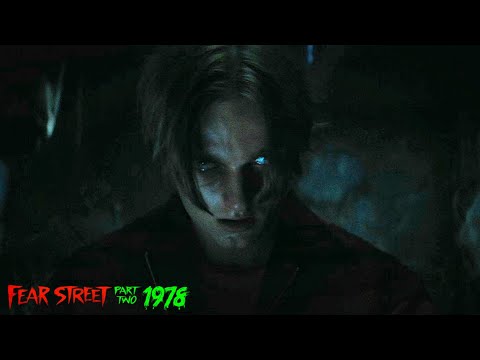 Tommy turn into Undead | Fear Street Part Two: 1978