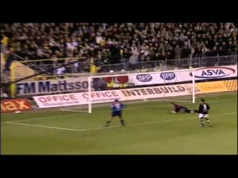 Samuel Wowoahs mål i DIF