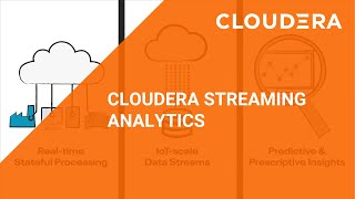 Cloudera Streaming Analytics (CSA)