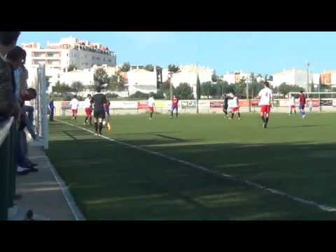 Imortal 2 Cova da Piedade 2 Juvenis 27 10 2013 J8