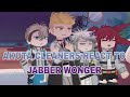 AKUTA CLEANERS React To JABBER WONGER Gachiakuta Read Desc Zoro Mandem