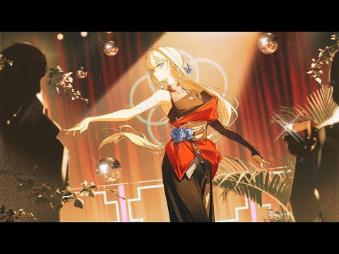 티즈(TIZ) Official Lyric Video - 1st EP [IRIDESCENT]