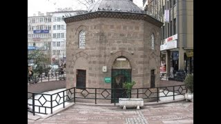 Ankara / Karyağdı Türbesi