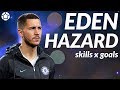 Eden Hazard ● Crazy Skills x Goals ● 2018 ● 4K
