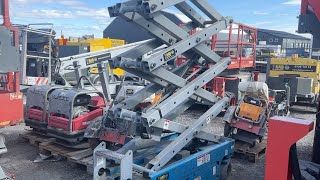 Ножничный подъемник Genie GS-1930 | Изображение 4 - Machineryline