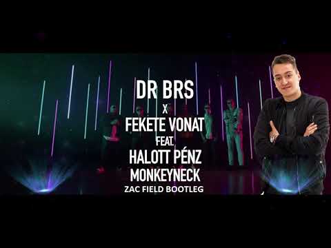 DR BRS X Fekete Vonat feat. Halott Pénz, Monkeyneck - Hol van az a lány(Zac Field bootleg)
