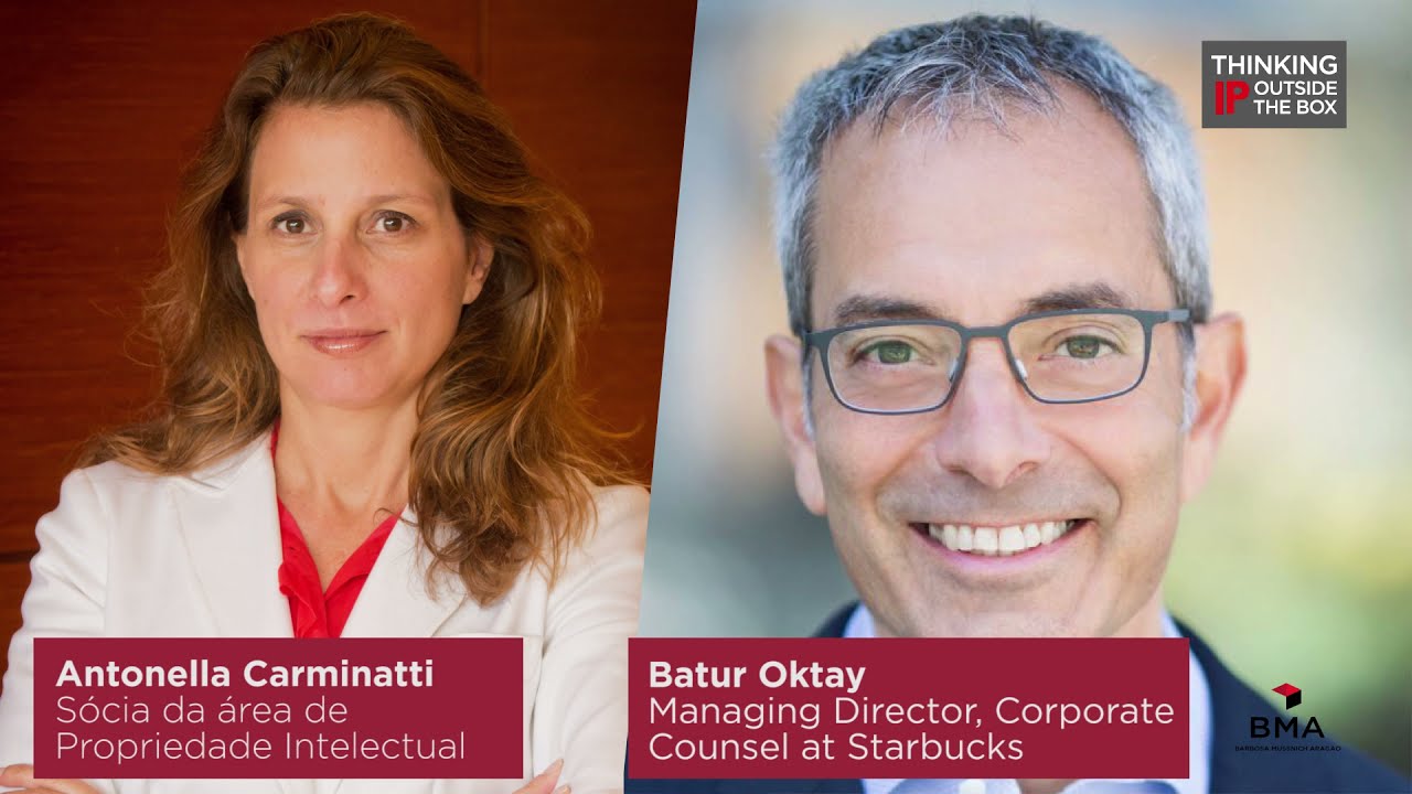 Thinking IP Outside The Box: Talk with Batur Oktay