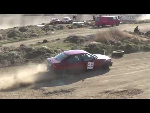 Vígh Bence /BMW E36/ Edelény Villám-Rallly (2022.03.27.) 2-FORDULÓ