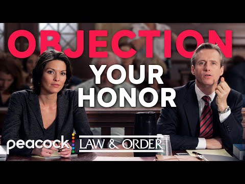 Jaw-Dropping Courtroom Scenes That Will Make You Question Everything | Law & Order