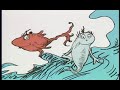 DR SEUSS BEGINER BOOK VIDEO One Fish Two Fish Red Fish Blue Fish Plus 2 Other Stories
