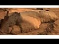 NASA liar - FAKE rover tracks and Anomalies MARS ...