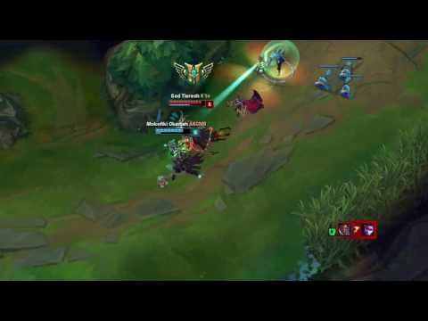 God Tieresh nobody escape temali