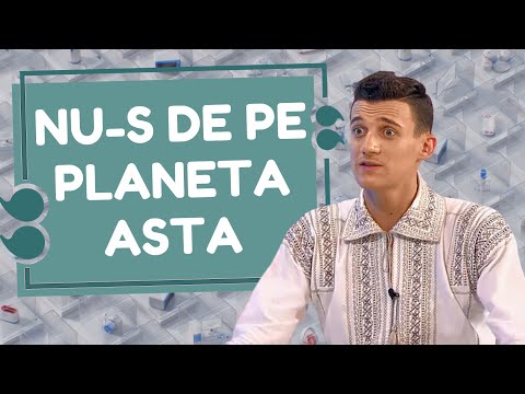 Gabriel Nebunu - supărarea Zinaidei Julea, copilărie, munca la mănăstire, dragoste şi dezamăgire