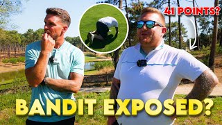 THIS BANDIT Challenged Me & Needed To Be Taught A Lesson