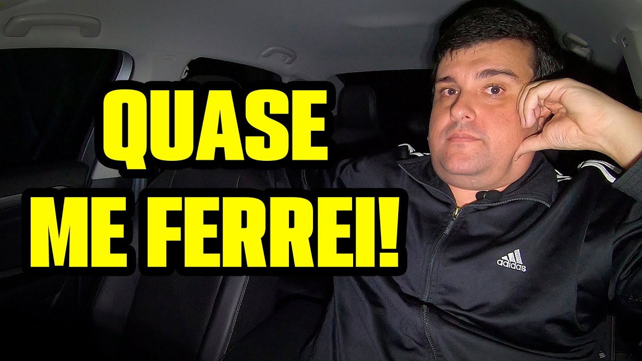 FUI VENDER MEU CARRO e LEVEI UM G0LPE!