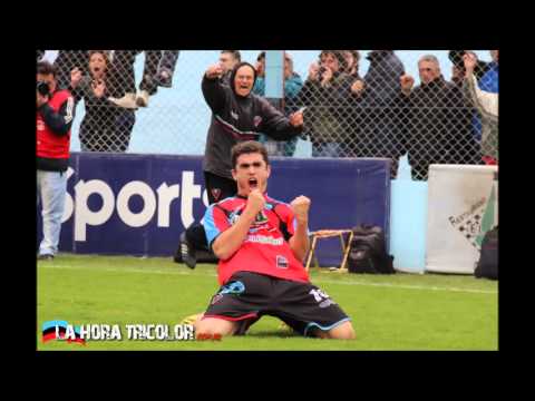 Gol de Martín Fabro ante Almagro en la FINAL - Relatos: Mariano Impini LA HORA TRICOLOR