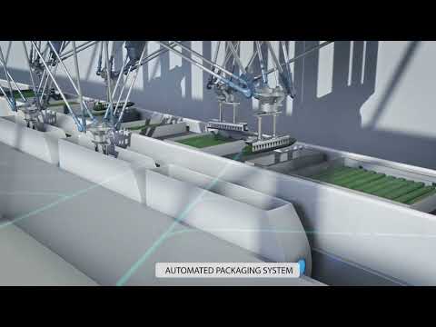 Crux Agribotics Agriculture 4.0 The Future of Handling Cucumbers