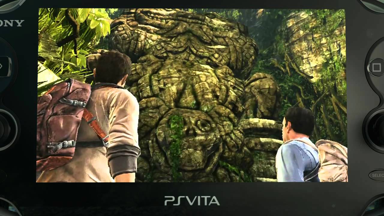 UNCHARTED: Golden Abyss Opens The Black Market