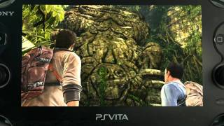 Uncharted: Golden Abyss Launch Trailer
