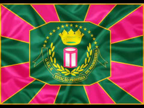 Estação Primeira de Mangueira   1961 Enredo- "Recordações do Rio Antigo"