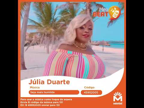 Meu beat - Julia Duarte (Seja mais humilde)