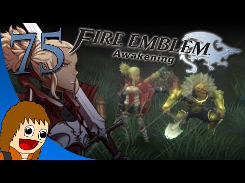 Fire Emblem: Awakening: Barbarian Brawl - Part 75