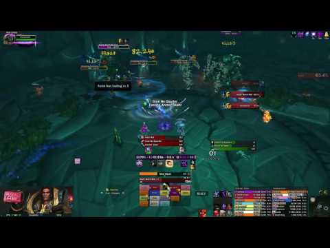 Heroic Helya [Heroes of Fight Club] Shadow Priest POV