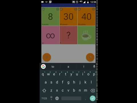 Scrum Planning Poker(Agile) Video