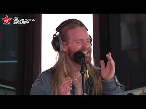 Sam Ryder - Radio Ga Ga (Live on The Graham Norton Radio Show with Waitrose)