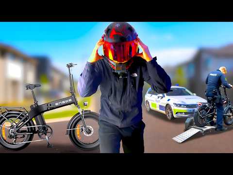 Jeg Købte "Danmarks Mest Ulovlige El-Cykel" // Engwe EP2 3.0 Boost!