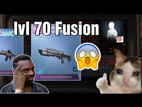 Level 70 Event Discount Fusion | Lucky? | Life After.Exe