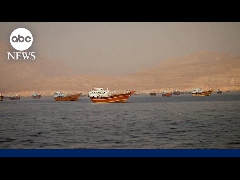 Trump announces US-Iran deal is 'complete'
