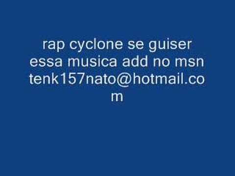 rap da cyclone